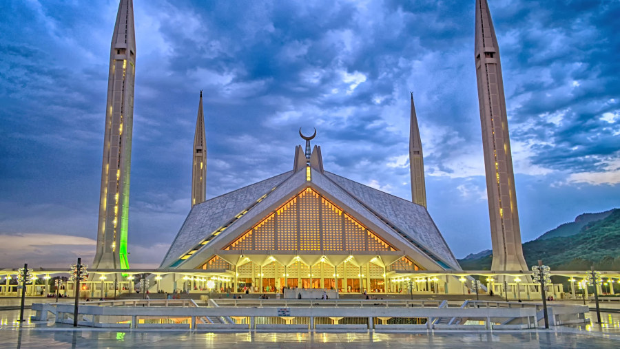 Faisal Mosque