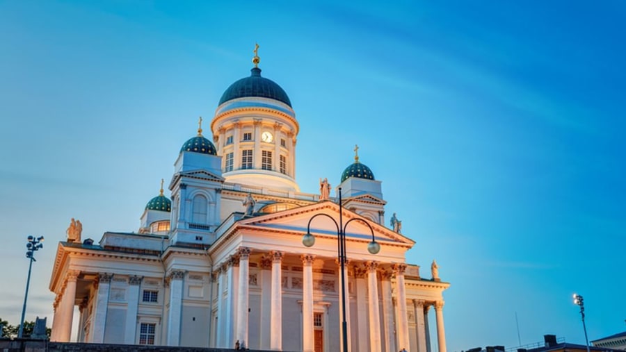 Helsinki Cathedral