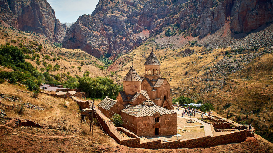 Noravank Monastery