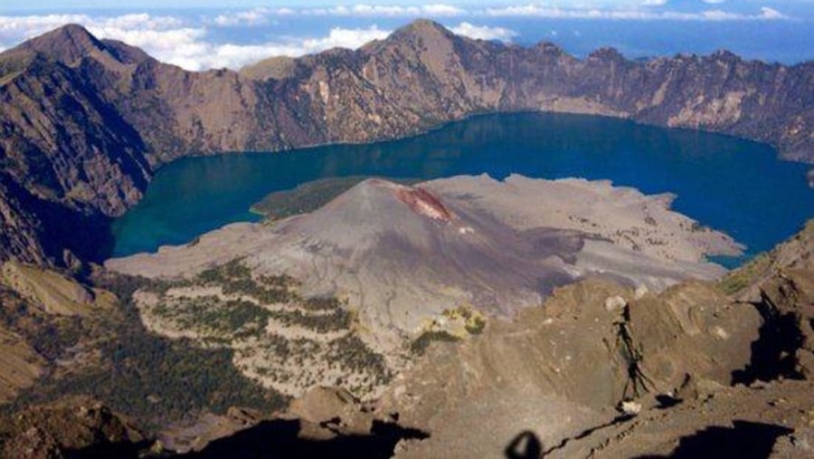 Mt. Rinjani