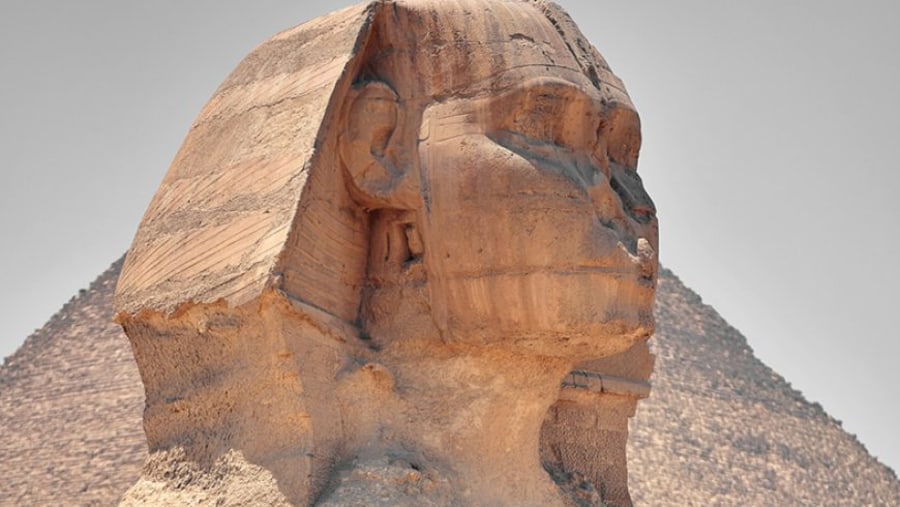 The Sphinx