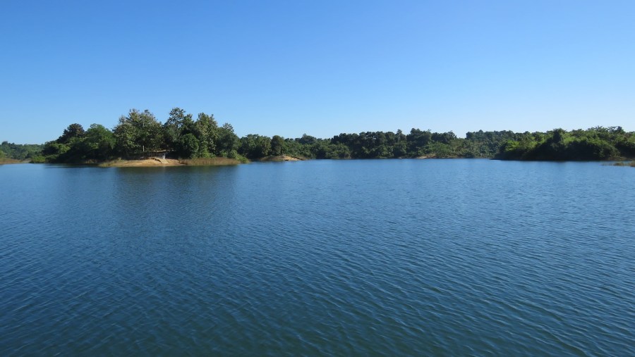 Kaptai Lake