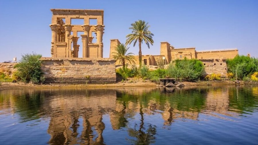 Philae Temple