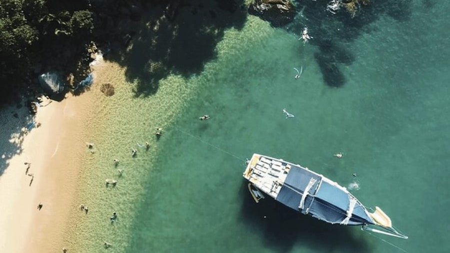 Paraty Bay