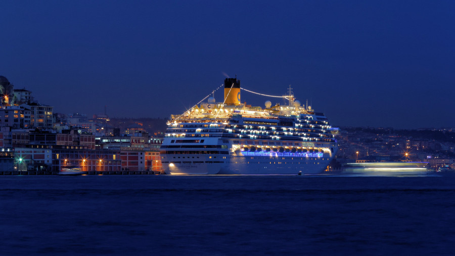 Bosphorus Boat Cruise