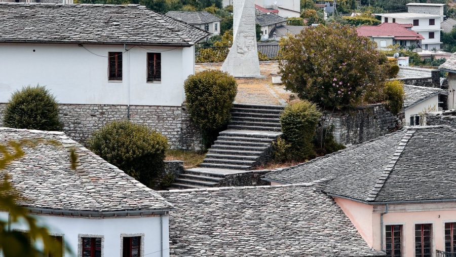 Gjirokaster Tour