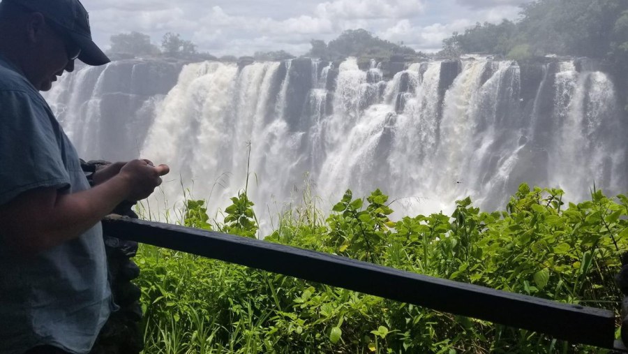 Victoria Falls