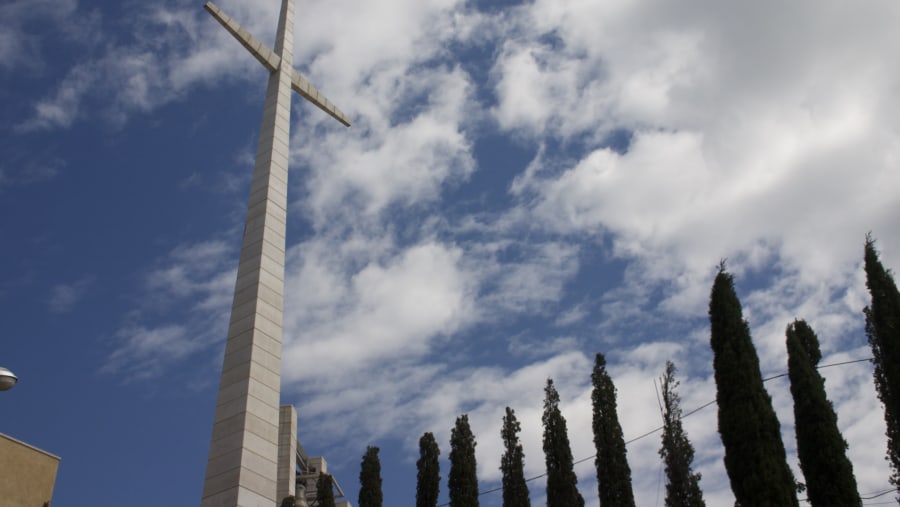 Padre Pio's Sanctuary 