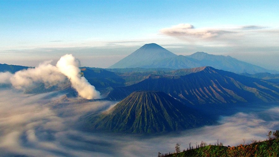 Mount Bromo