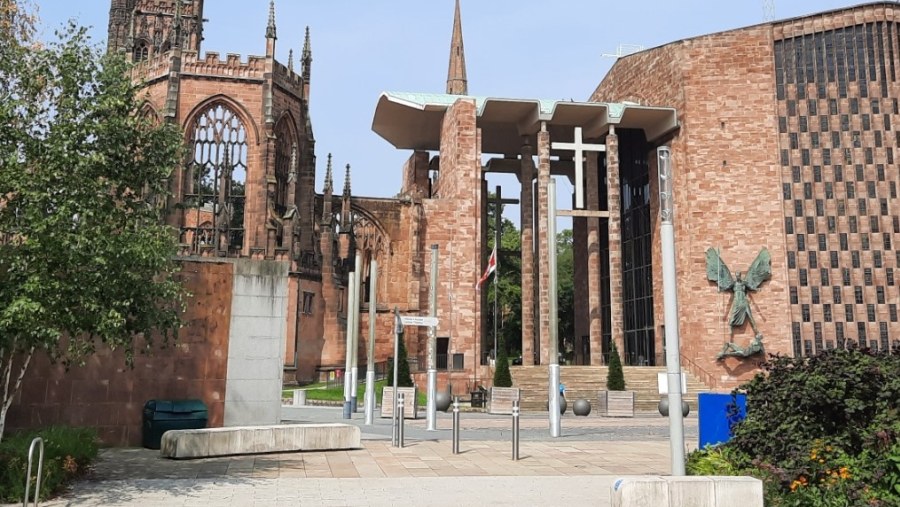 Coventry Cathedral