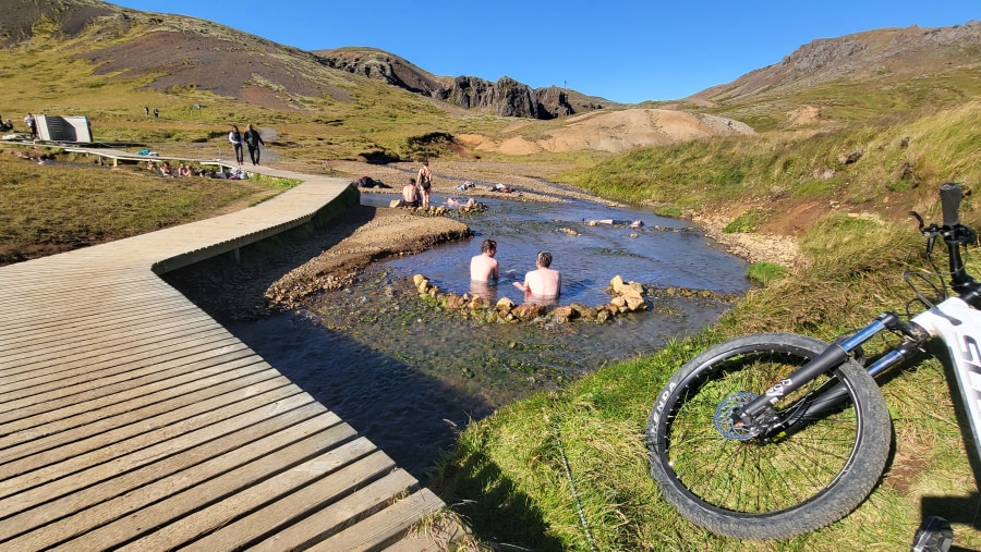 Reykjavik Hot Spring