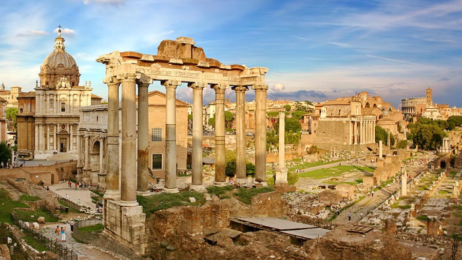 Roman Forum