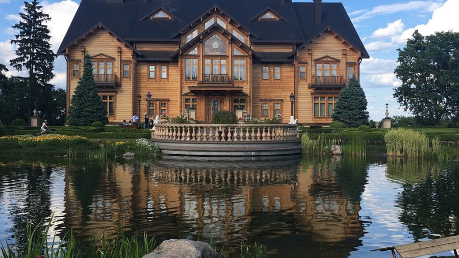 Yanukovich Residence