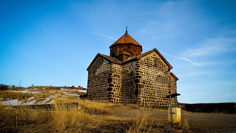 Monastery