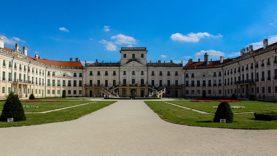 The Hungarian Versailles, Fertőd