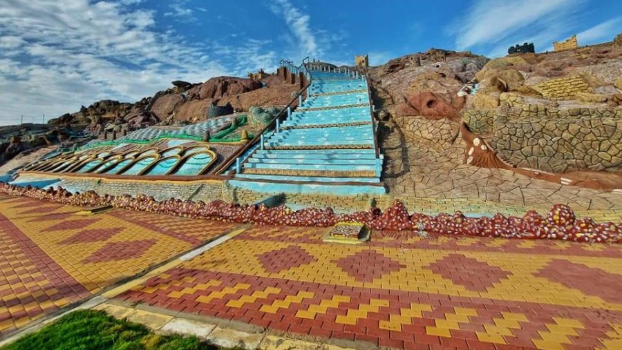 Nughela Village, Bisha, Saudi Arabia