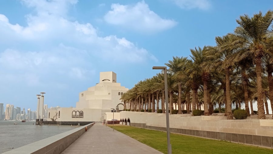 Museum of Islamic Art