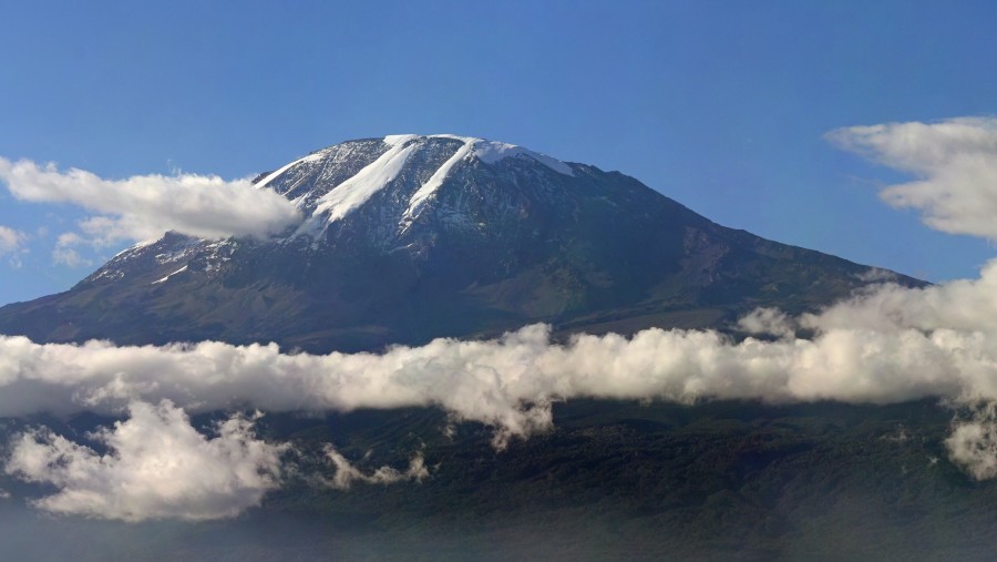 Mount Kilimanjaro, Tanzania