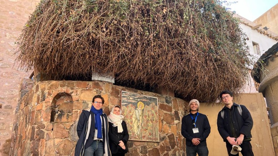 Saint Catherine's Monastery