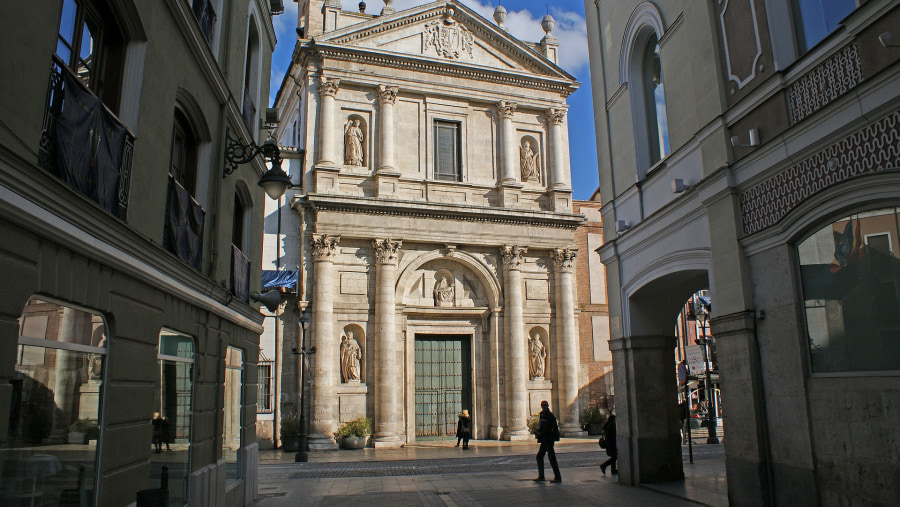 Valladolid Architecture