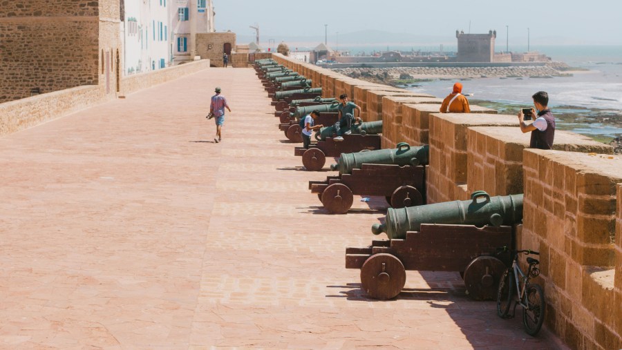 A Day In Essaouira