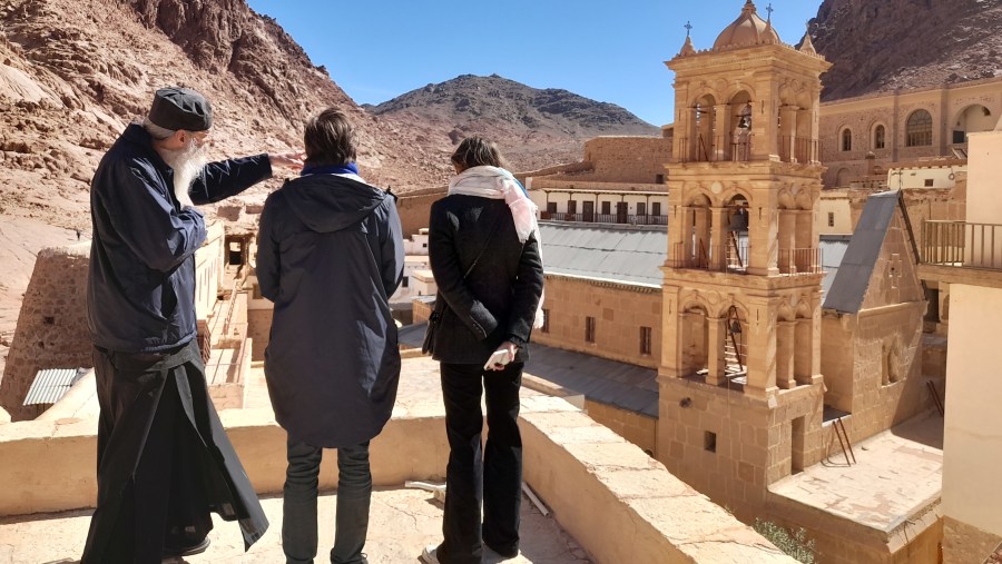 Saint Catherine's Monastery