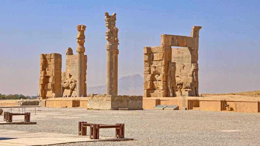 Persepolis