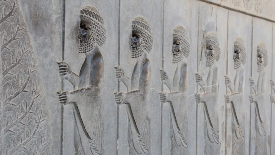 Persepolis, Iran