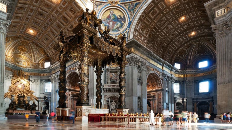 St. Peter's Basilica 