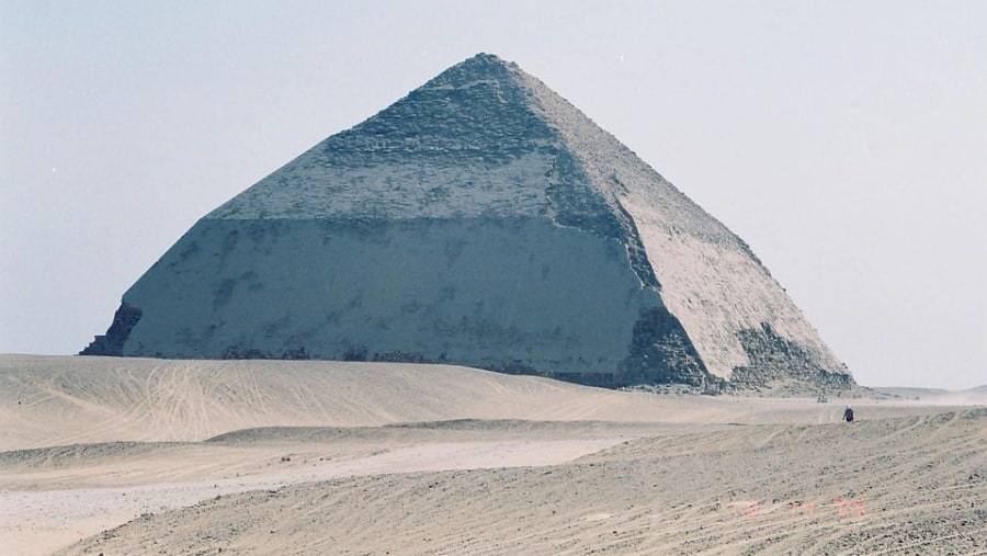 Bent Pyramid