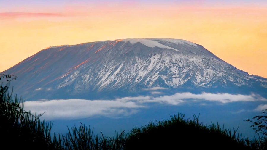 Marvel at the Splendid Mt Kilimanjaro