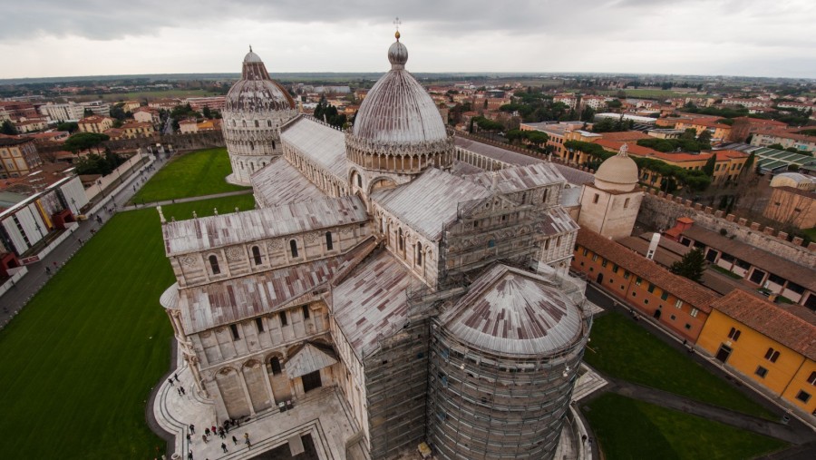 Visit the Cattedrale di Pisa