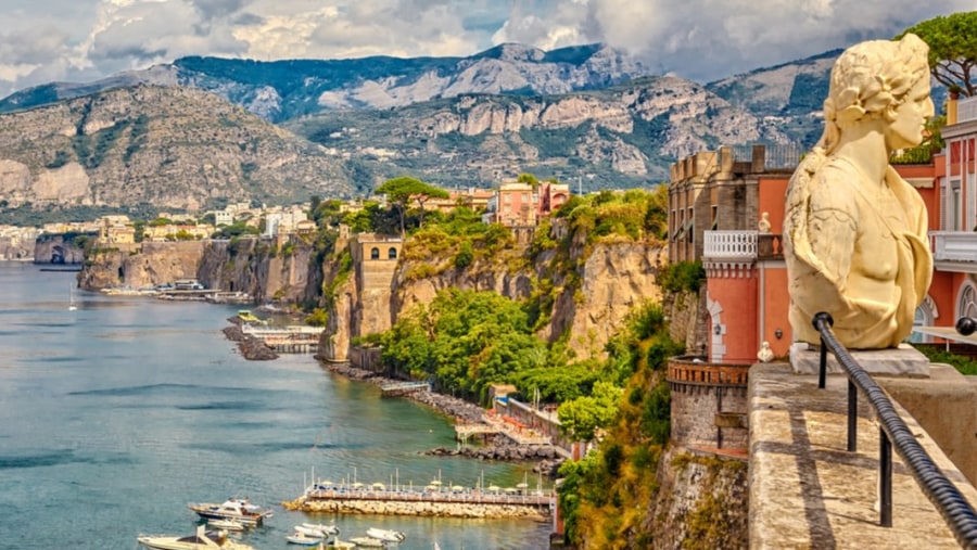 Sorrento Peninsula