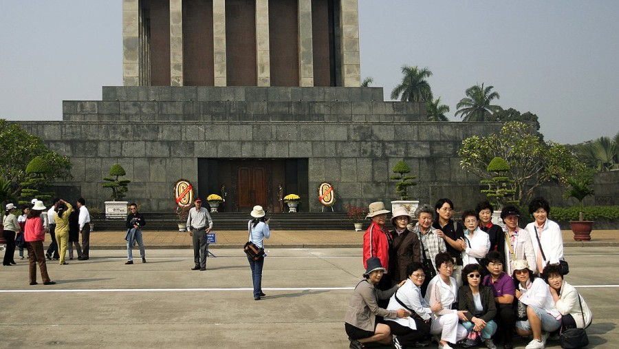 Hoi Chin Mausoleum