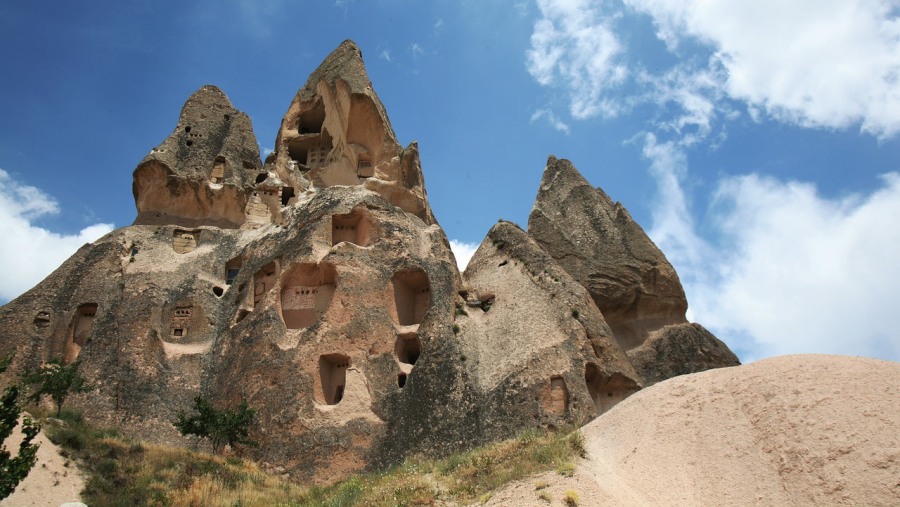 Hiking Tour in Cappadocia