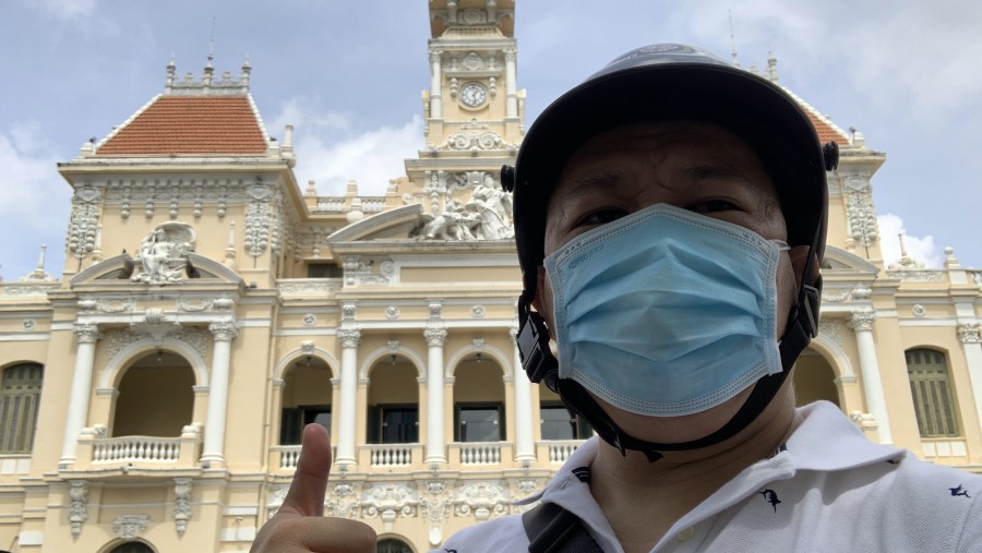 Ho Chi Minh City Hall