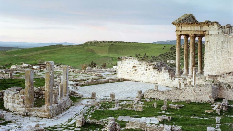 Dougga