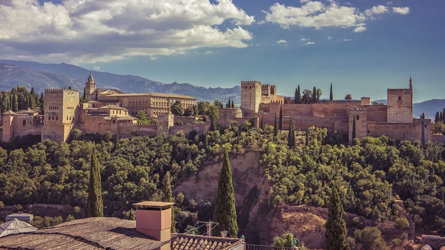 Alhambra Palace