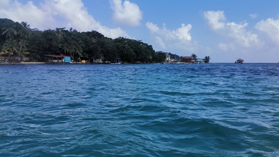 Explore Isla Grande in Panama