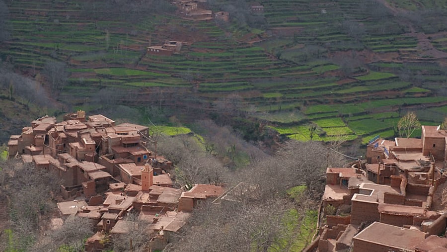 A Berber Village