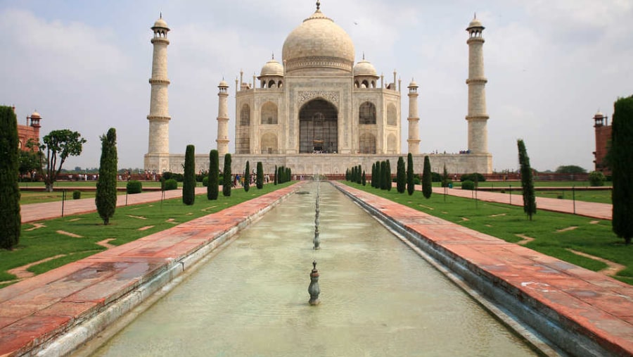 Taj Mahal, Agra