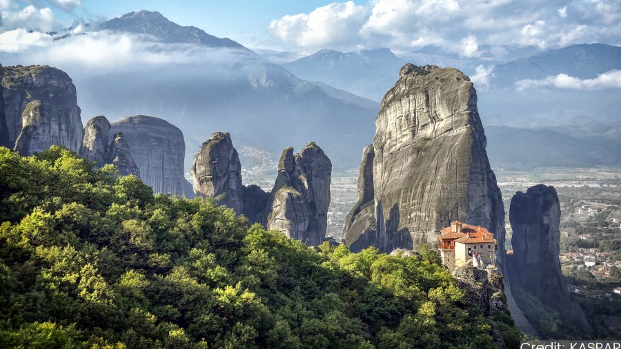 Meteora