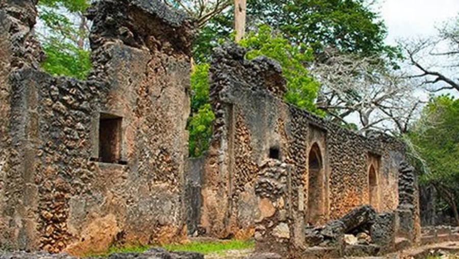 Gede Ruins, Kenya