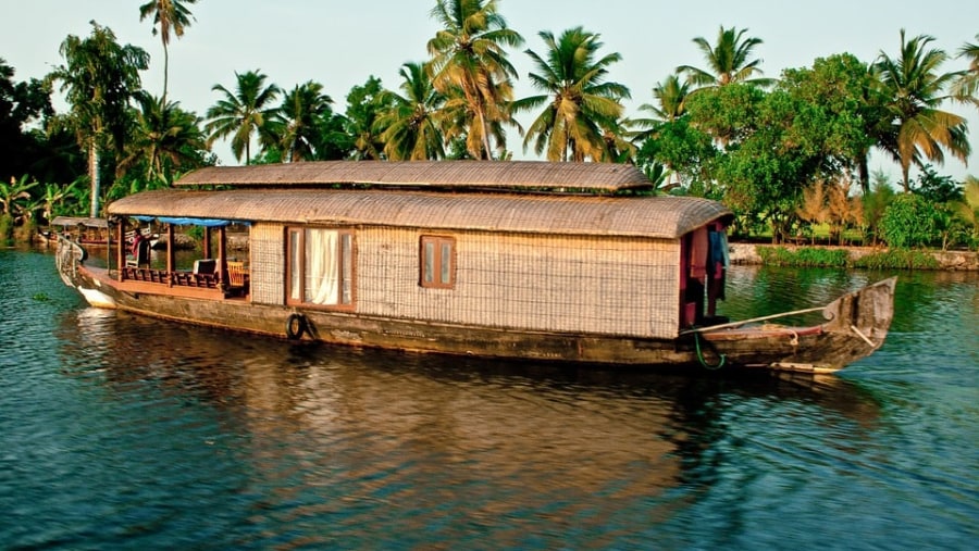 Houseboat