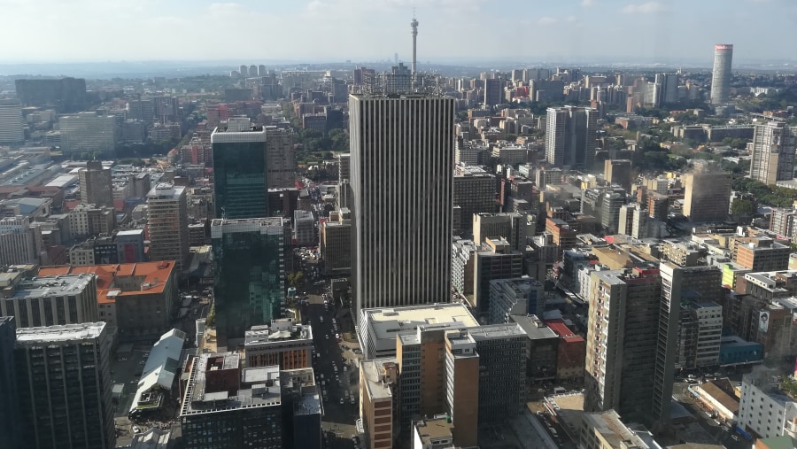 Johannesburg