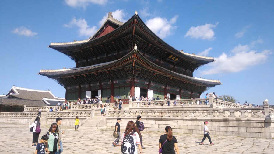 Gyeongbokgung Palace