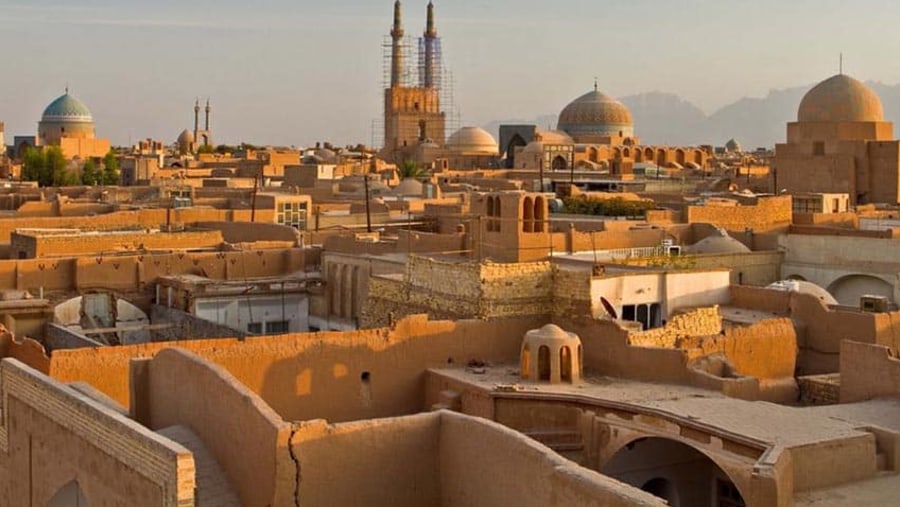 Yazd Iran