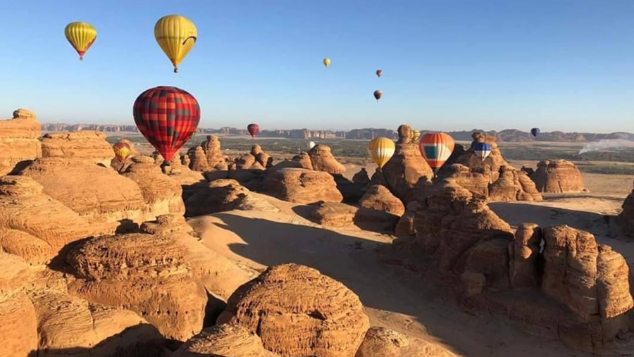 Al Ula, Saudi Arabia