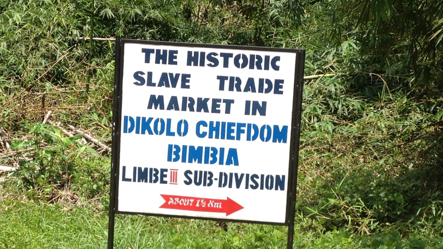 Dikolo Chiefdom Bimbia