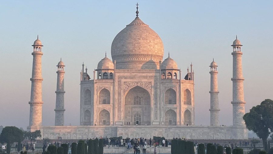 Taj Mahal